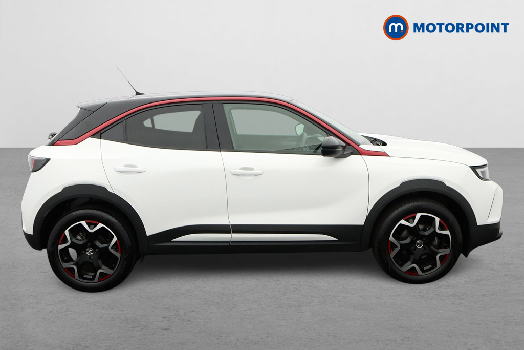 Vauxhall Mokka GS Automatic Petrol SUV - Stock Number (1663301) - Drivers side