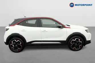 Vauxhall Mokka GS Automatic Petrol SUV - Stock Number (1663301) - Drivers side