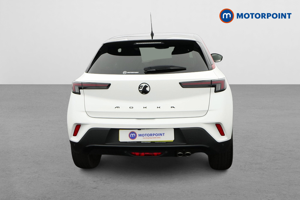 Vauxhall Mokka GS Automatic Petrol SUV - Stock Number (1663301) - Rear bumper