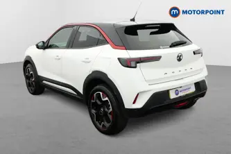 Vauxhall Mokka GS Automatic Petrol SUV - Stock Number (1663301) - Passenger side rear corner