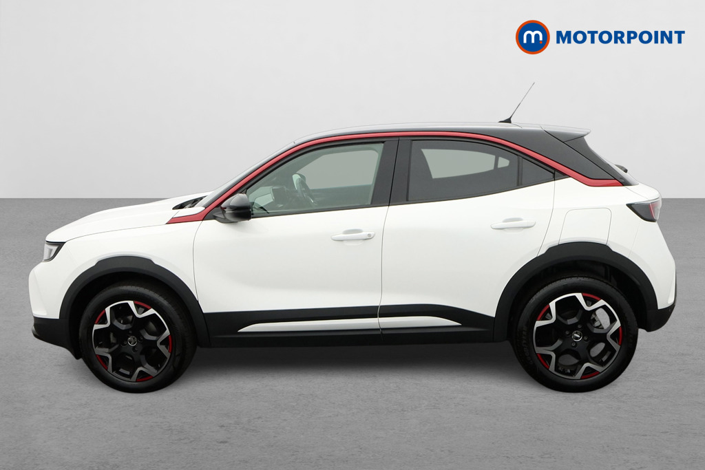 Vauxhall Mokka GS Automatic Petrol SUV - Stock Number (1663301) - Passenger side