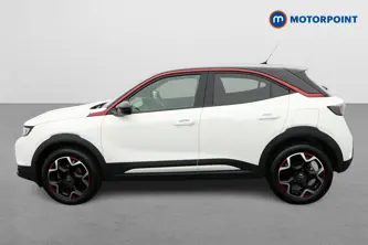 Vauxhall Mokka GS Automatic Petrol SUV - Stock Number (1663301) - Passenger side