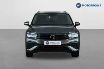 Volkswagen Tiguan Allspace Life Automatic Petrol SUV - Stock Number (1663339) - Front bumper