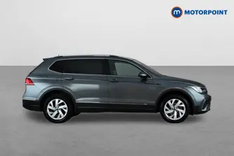 Volkswagen Tiguan Allspace Life Automatic Petrol SUV - Stock Number (1663339) - Drivers side