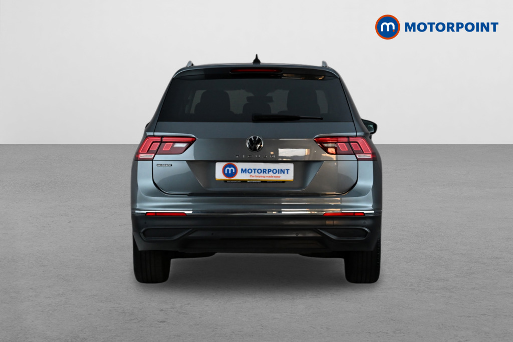 Volkswagen Tiguan Allspace Life Automatic Petrol SUV - Stock Number (1663339) - Rear bumper