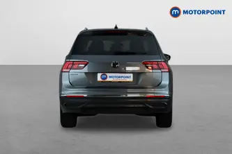 Volkswagen Tiguan Allspace Life Automatic Petrol SUV - Stock Number (1663339) - Rear bumper