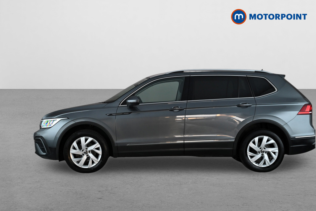 Volkswagen Tiguan Allspace Life Automatic Petrol SUV - Stock Number (1663339) - Passenger side