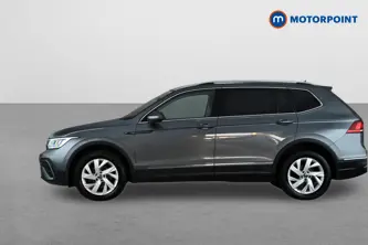 Volkswagen Tiguan Allspace Life Automatic Petrol SUV - Stock Number (1663339) - Passenger side