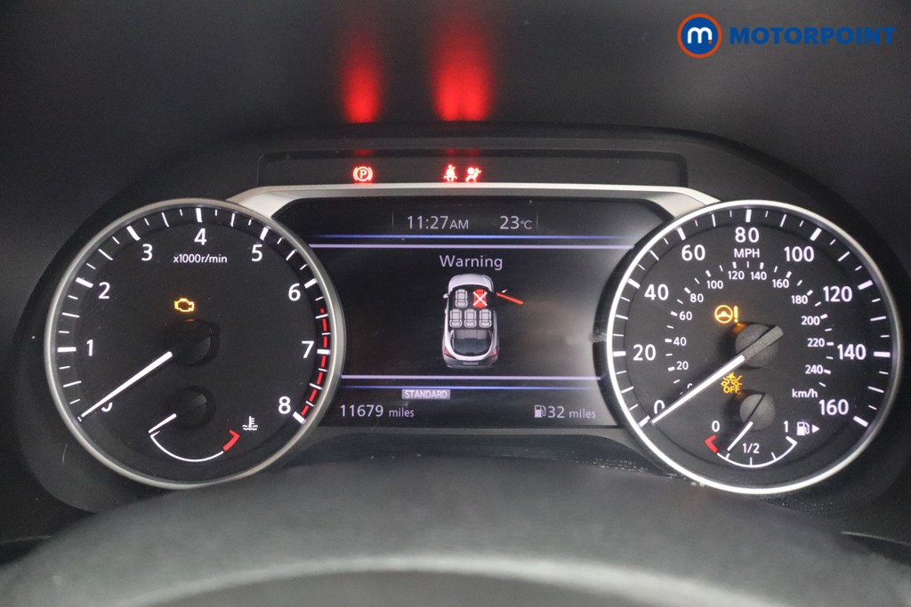 Nissan Juke N-Connecta Manual Petrol SUV - Stock Number (1663398) - 16th supplementary image