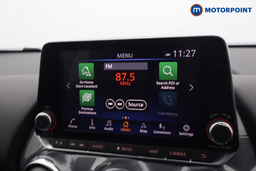 Nissan Juke N-Connecta Manual Petrol SUV - Stock Number (1663398) - 18th supplementary image