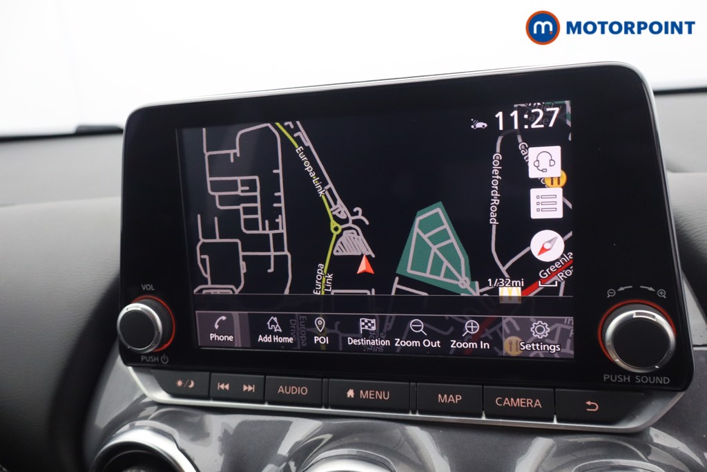Nissan Juke N-Connecta Manual Petrol SUV - Stock Number (1663398) - 21st supplementary image