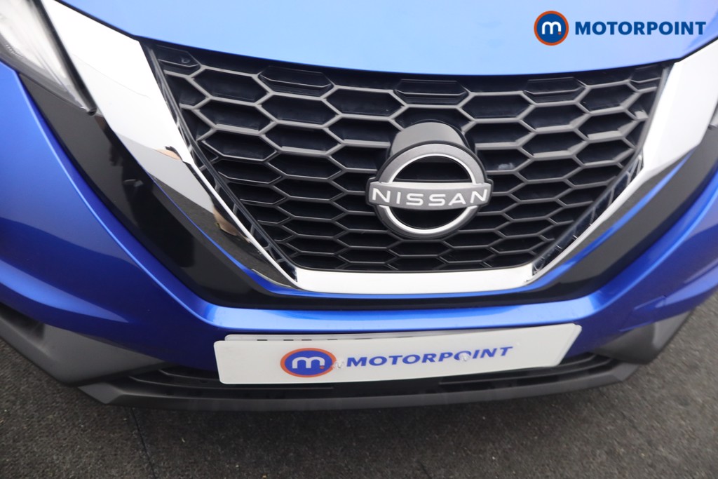 Nissan Juke N-Connecta Manual Petrol SUV - Stock Number (1663398) - 23rd supplementary image
