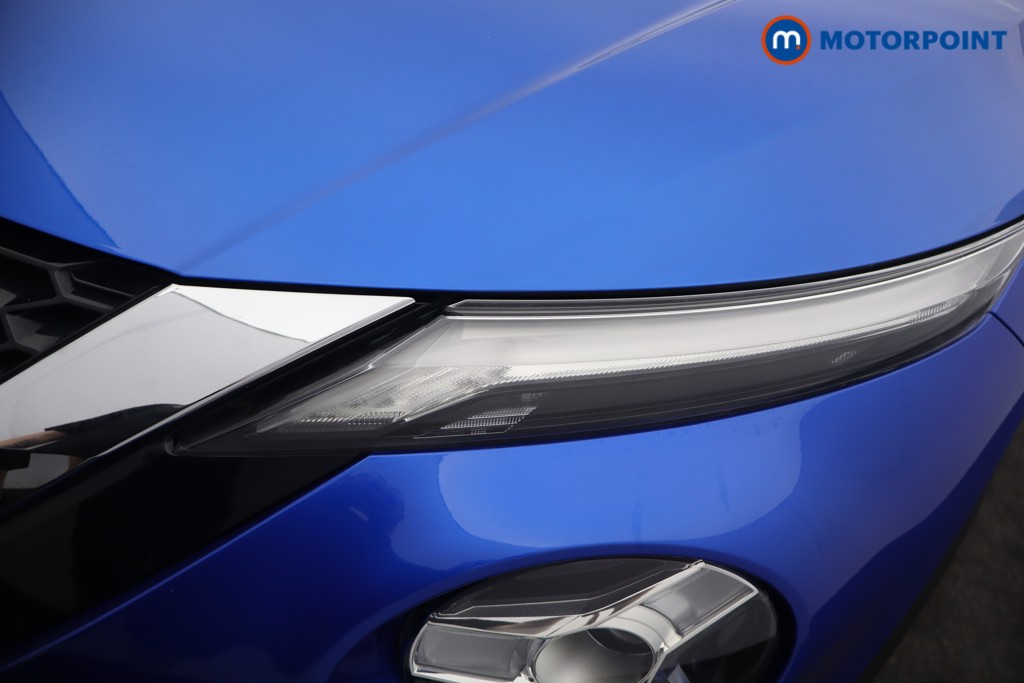 Nissan Juke N-Connecta Manual Petrol SUV - Stock Number (1663398) - 24th supplementary image