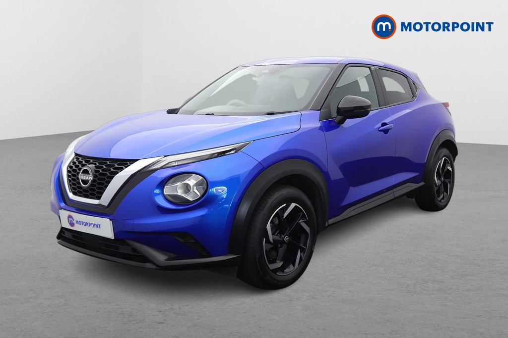 Nissan Juke N-Connecta Manual Petrol SUV - Stock Number (1663398) - Passenger side front corner