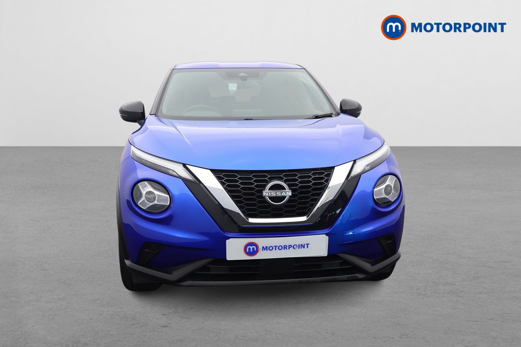 Nissan Juke N-Connecta Manual Petrol SUV - Stock Number (1663398) - Front bumper