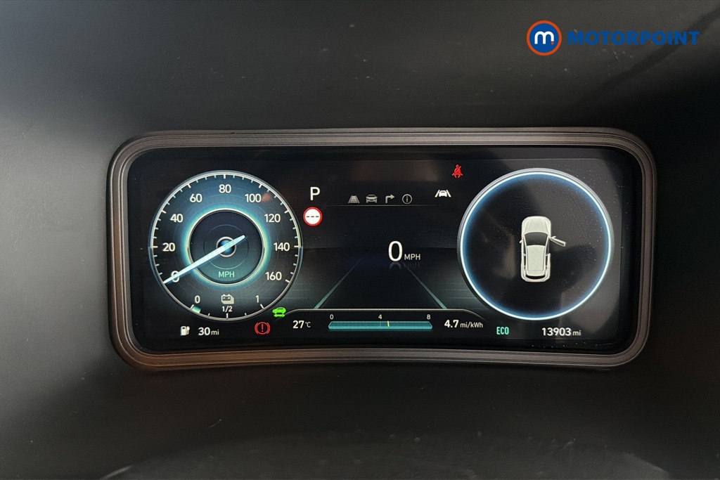 Hyundai Kona Premium Automatic Electric SUV - Stock Number (1663424) - 7th supplementary image