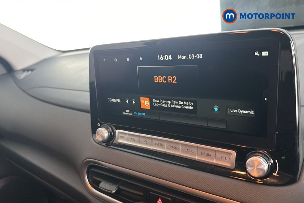 Hyundai Kona Premium Automatic Electric SUV - Stock Number (1663424) - 8th supplementary image