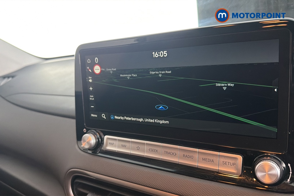 Hyundai Kona Premium Automatic Electric SUV - Stock Number (1663424) - 9th supplementary image