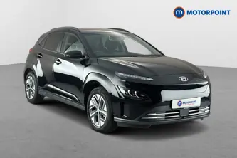 Hyundai Kona Premium Automatic Electric SUV - Stock Number (1663424) - Drivers side front corner