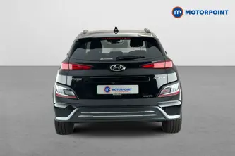 Hyundai Kona Premium Automatic Electric SUV - Stock Number (1663424) - Rear bumper