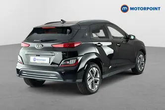 Hyundai Kona Premium Automatic Electric SUV - Stock Number (1663424) - Passenger side rear corner