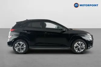Hyundai Kona Premium Automatic Electric SUV - Stock Number (1663424) - Passenger side