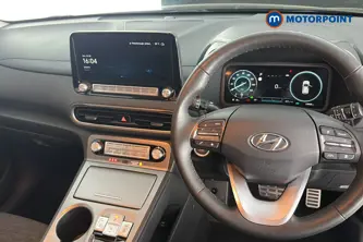 Hyundai Kona Premium Automatic Electric SUV - Stock Number (1663424) - 1st supplementary image