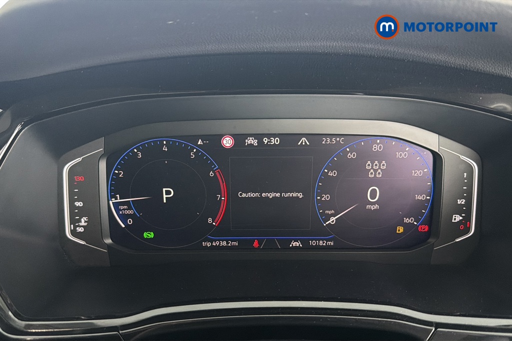 Volkswagen Touran SEL Automatic Petrol People Carrier - Stock Number (1663446) - 7th supplementary image