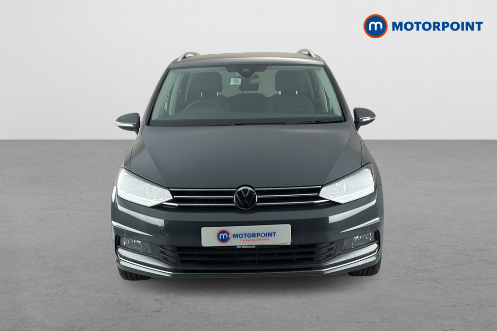 Volkswagen Touran SEL Automatic Petrol People Carrier - Stock Number (1663446) - Front bumper
