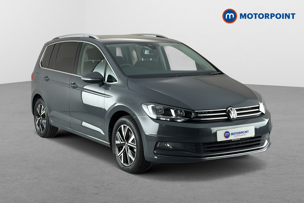 Volkswagen Touran SEL Automatic Petrol People Carrier - Stock Number (1663446) - Drivers side front corner