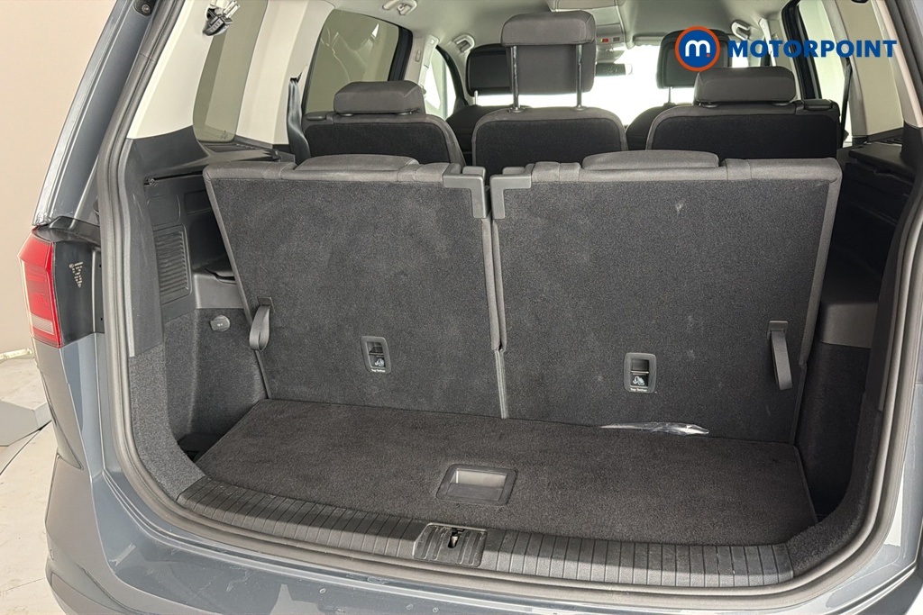 Volkswagen Touran SEL Automatic Petrol People Carrier - Stock Number (1663446) - 30th supplementary image