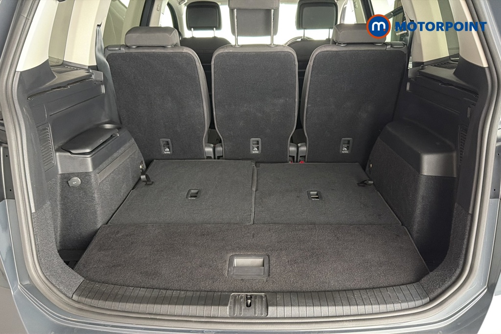 Volkswagen Touran SEL Automatic Petrol People Carrier - Stock Number (1663446) - 31st supplementary image