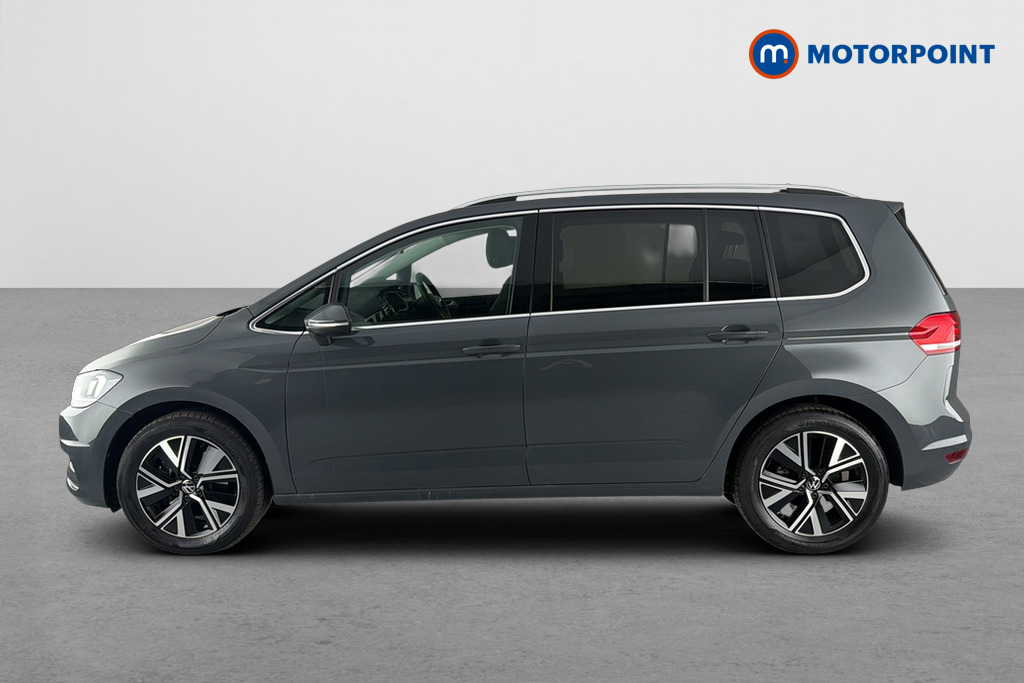 Volkswagen Touran SEL Automatic Petrol People Carrier - Stock Number (1663446) - Drivers side