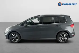Volkswagen Touran SEL Automatic Petrol People Carrier - Stock Number (1663446) - Drivers side