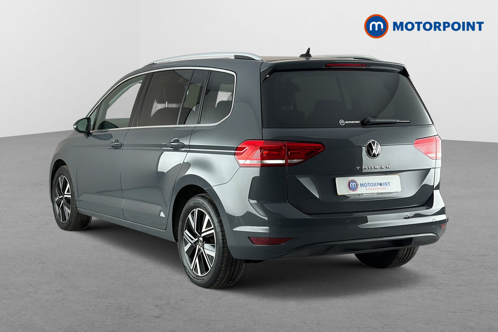 Volkswagen Touran SEL Automatic Petrol People Carrier - Stock Number (1663446) - Drivers side rear corner