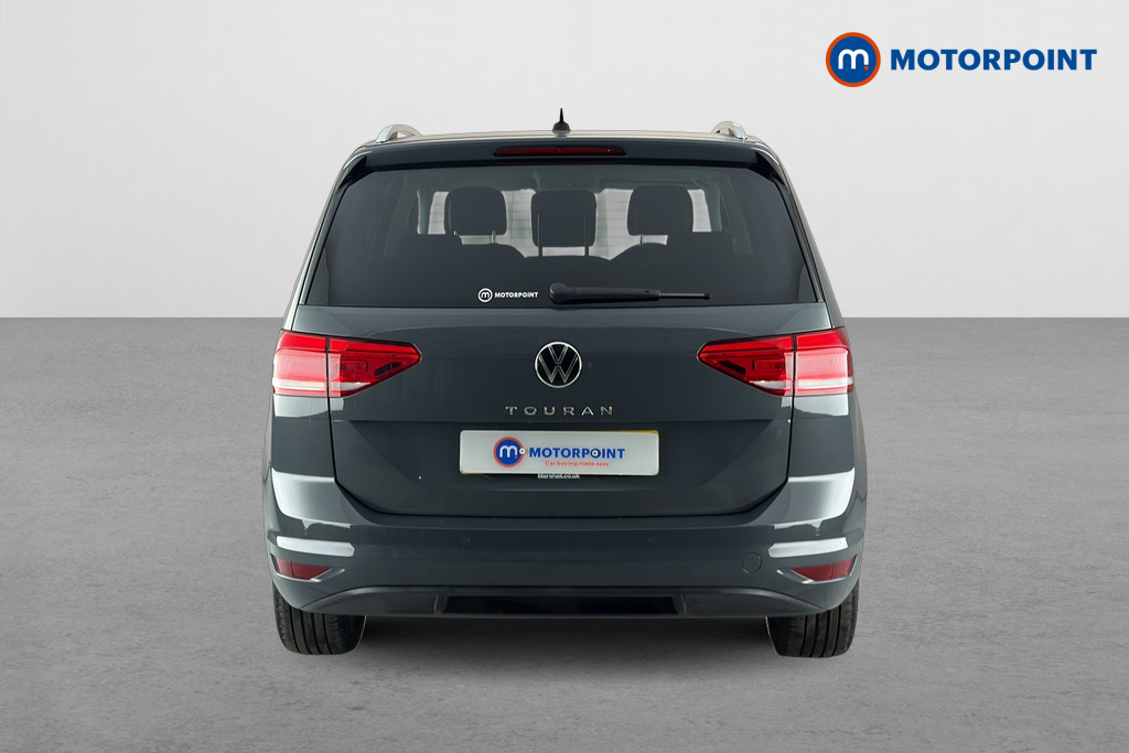 Volkswagen Touran SEL Automatic Petrol People Carrier - Stock Number (1663446) - Rear bumper