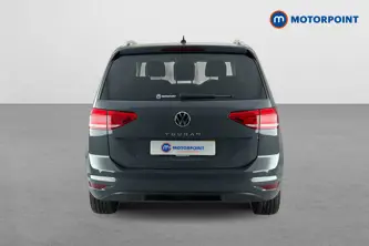 Volkswagen Touran SEL Automatic Petrol People Carrier - Stock Number (1663446) - Rear bumper