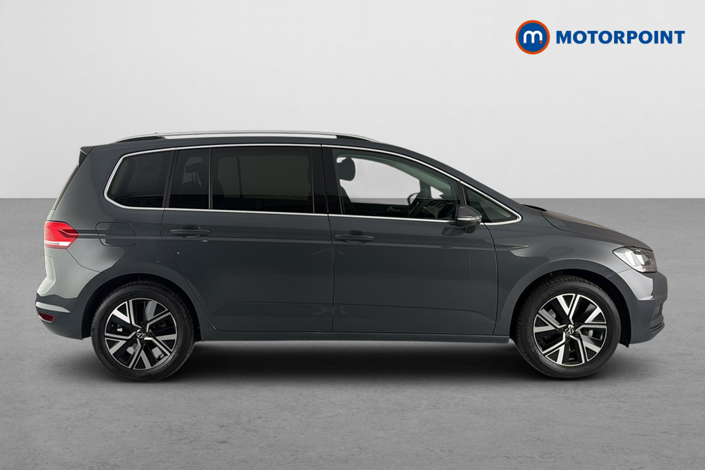 Volkswagen Touran SEL Automatic Petrol People Carrier - Stock Number (1663446) - Passenger side