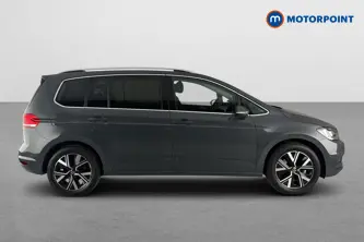 Volkswagen Touran SEL Automatic Petrol People Carrier - Stock Number (1663446) - Passenger side