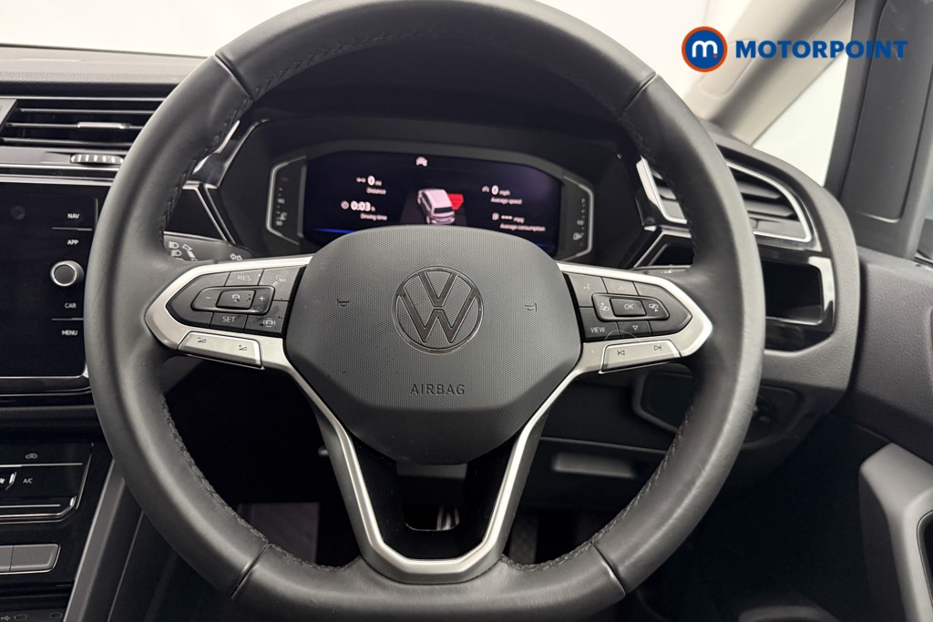 Volkswagen Touran SEL Automatic Petrol People Carrier - Stock Number (1663454) - 5th supplementary image