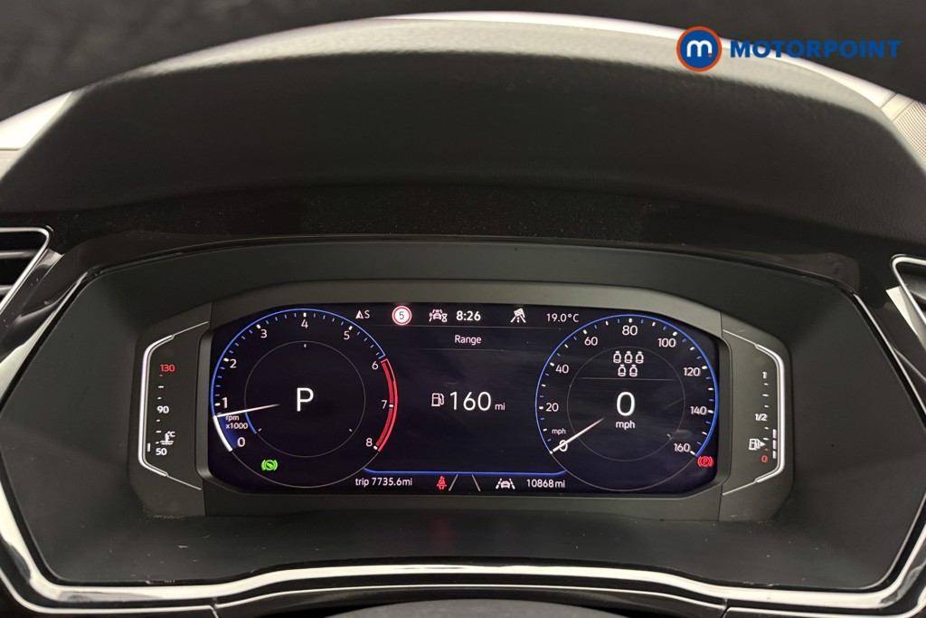 Volkswagen Touran SEL Automatic Petrol People Carrier - Stock Number (1663454) - 6th supplementary image