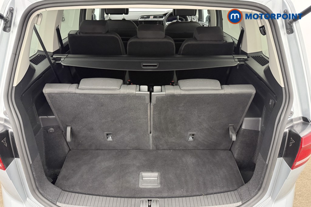 Volkswagen Touran SEL Automatic Petrol People Carrier - Stock Number (1663454) - 24th supplementary image