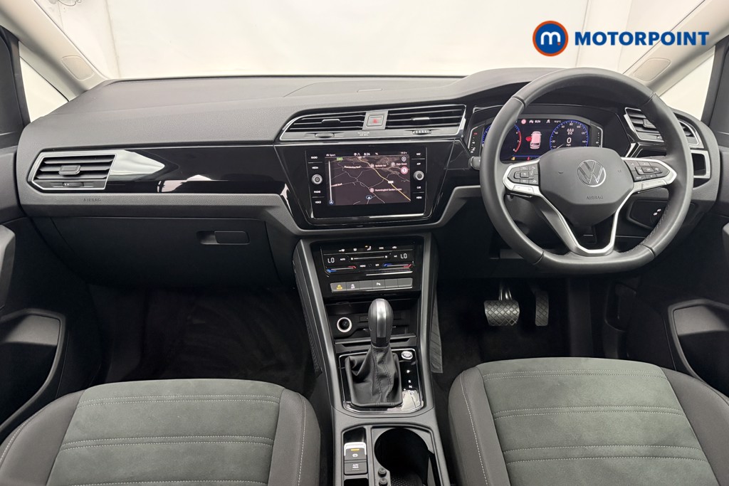 Volkswagen Touran SEL Automatic Petrol People Carrier - Stock Number (1663454) - 1st supplementary image