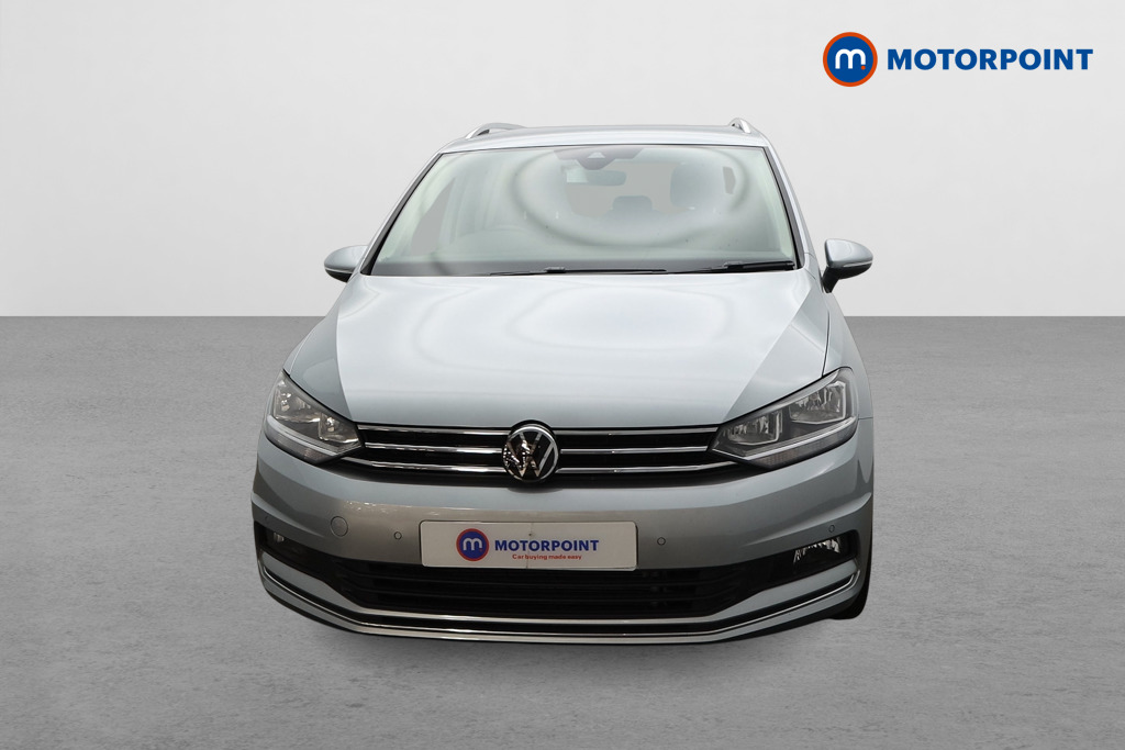 Volkswagen Touran SEL Automatic Petrol People Carrier - Stock Number (1663454) - Front bumper