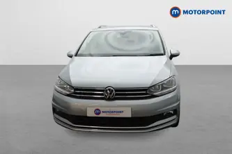 Volkswagen Touran SEL Automatic Petrol People Carrier - Stock Number (1663454) - Front bumper