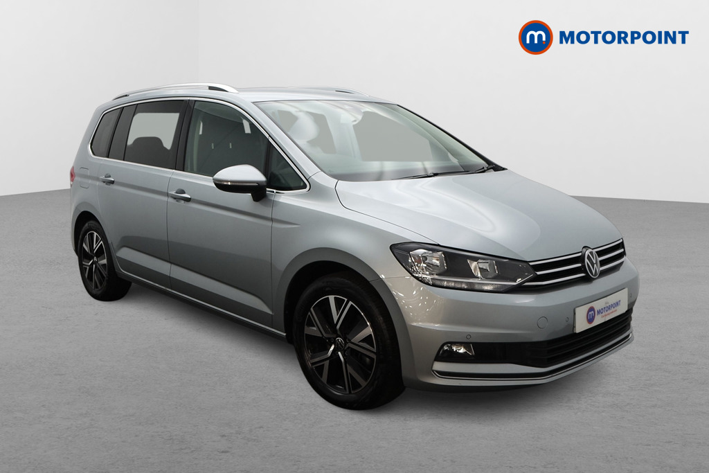 Volkswagen Touran SEL Automatic Petrol People Carrier - Stock Number (1663454) - Drivers side front corner