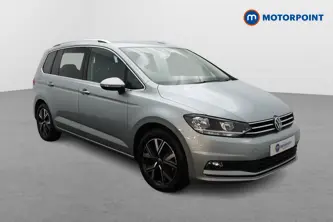 Volkswagen Touran SEL Automatic Petrol People Carrier - Stock Number (1663454) - Drivers side front corner