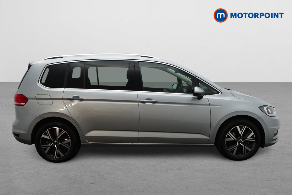 Volkswagen Touran SEL Automatic Petrol People Carrier - Stock Number (1663454) - Drivers side