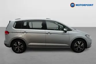 Volkswagen Touran SEL Automatic Petrol People Carrier - Stock Number (1663454) - Drivers side