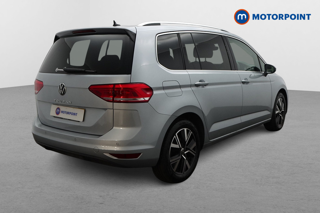 Volkswagen Touran SEL Automatic Petrol People Carrier - Stock Number (1663454) - Drivers side rear corner